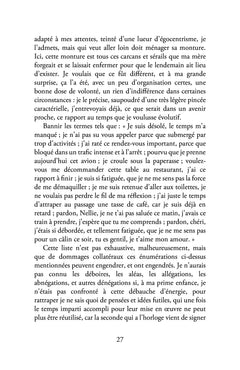 La prisonnière du temps