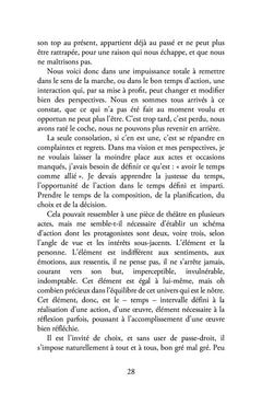 La prisonnière du temps