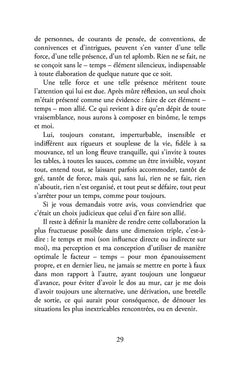 La prisonnière du temps