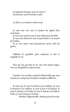 Pensées poétiques, pensées ordinaires et autres histoires...