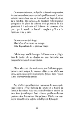 Pensées poétiques, pensées ordinaires et autres histoires...