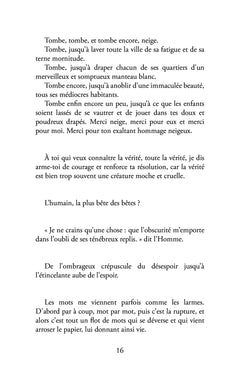 Pensées poétiques, pensées ordinaires et autres histoires...