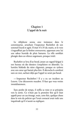 Le labyrinthe du temps