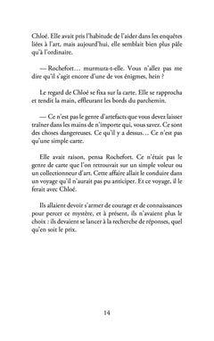 Le labyrinthe du temps