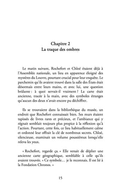Le labyrinthe du temps