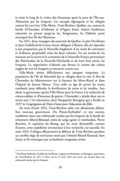 La Nouvelle-France - Terres d'odyssées