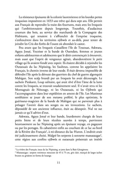 La Nouvelle-France - Terres d'odyssées
