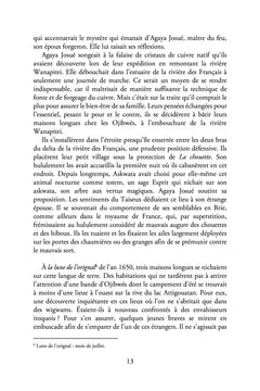 La Nouvelle-France - Terres d'odyssées