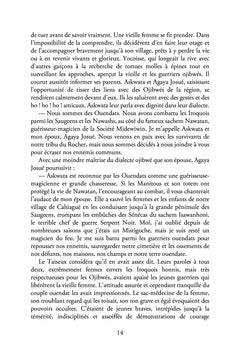 La Nouvelle-France - Terres d'odyssées