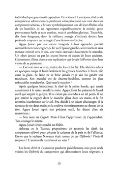 La Nouvelle-France - Terres d'odyssées