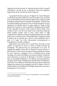 La Nouvelle-France - Terres d'odyssées