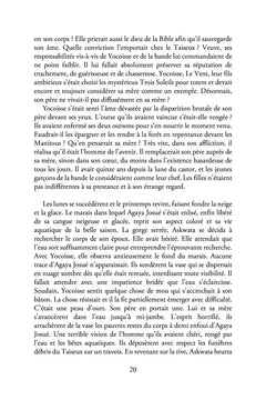 La Nouvelle-France - Terres d'odyssées