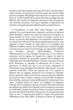 La Nouvelle-France - Terres d'odyssées