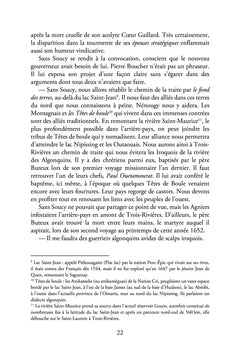 La Nouvelle-France - Terres d'odyssées