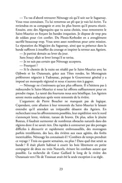 La Nouvelle-France - Terres d'odyssées
