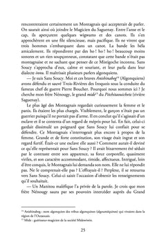 La Nouvelle-France - Terres d'odyssées