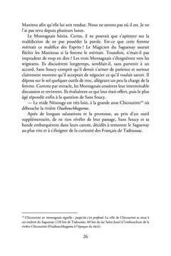 La Nouvelle-France - Terres d'odyssées