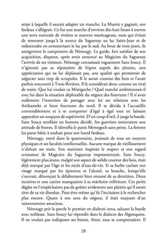 La Nouvelle-France - Terres d'odyssées