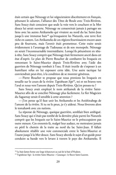 La Nouvelle-France - Terres d'odyssées
