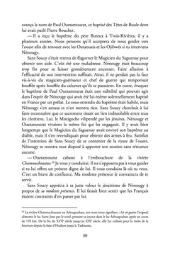 La Nouvelle-France - Terres d'odyssées