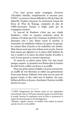 L'enfant qui lit dans la pierre
