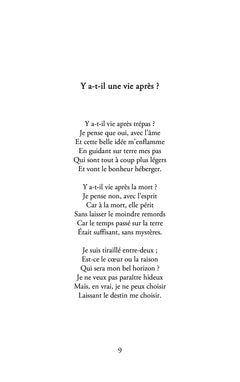Rimes suffisantes