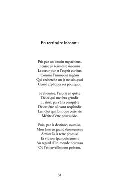 Rimes suffisantes
