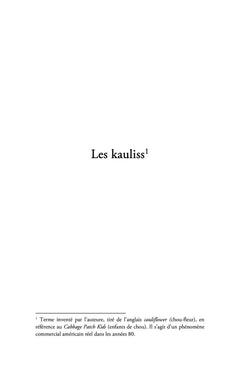 Les kauliss