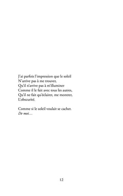 À l'aube du crépuscule