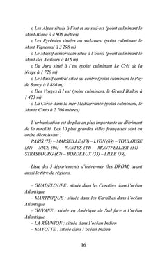 Les coulisses de la France