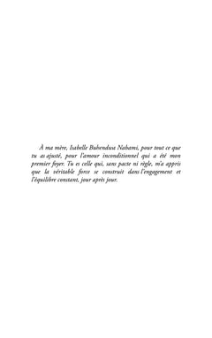 La promesse de l'équinoxe