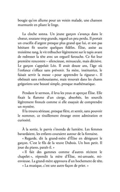 La promesse de l'équinoxe
