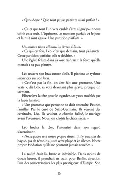 La promesse de l'équinoxe