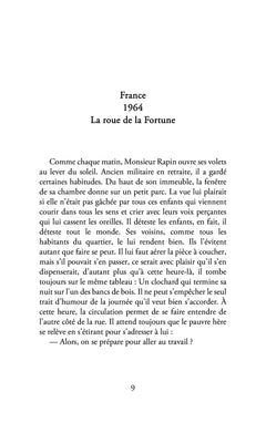 Recueil de nouvelles d'un globe-trotter