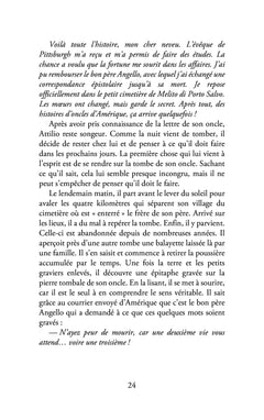 Recueil de nouvelles d'un globe-trotter