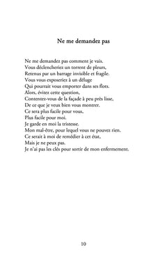 La poétique tourmentée de l'amour