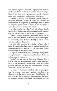 Mais moi, je ne t'en veux pas