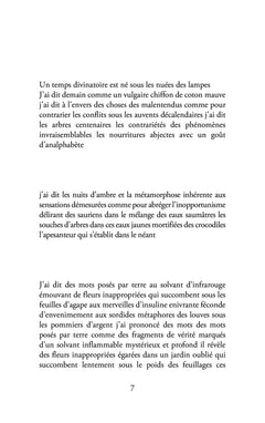 J'ai dit