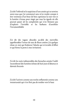 J'ai dit