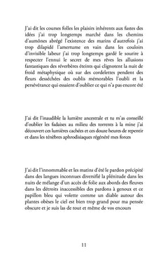 J'ai dit
