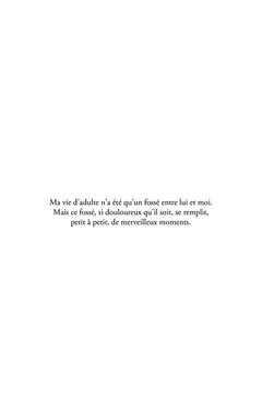Tout ce qu'on ne s'est pas dit