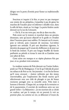 Tout ce qu'on ne s'est pas dit