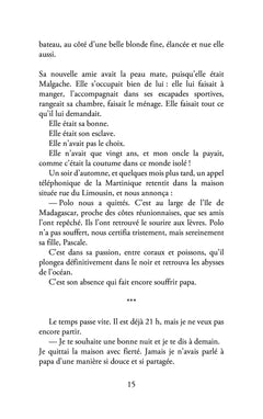 Tout ce qu'on ne s'est pas dit