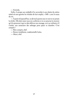 Laïna et la Guilde Sorore