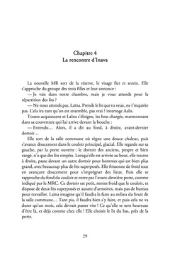 Laïna et la Guilde Sorore