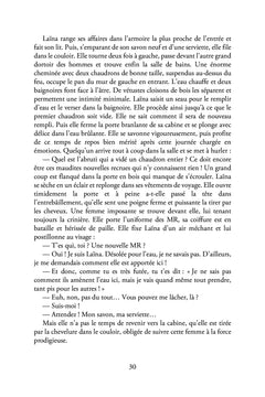 Laïna et la Guilde Sorore