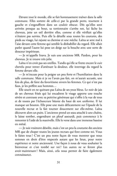 Laïna et la Guilde Sorore