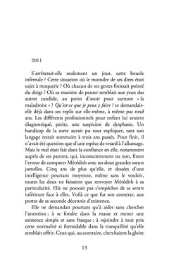 Terre est sauvée