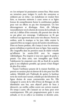 Terre est sauvée