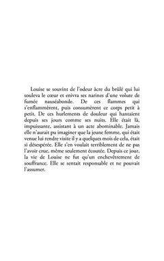 Traquée